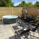 Les Lilas, Centre Alsace, Avec Jacuzzi Holiday home *