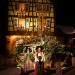 Holiday home Les Lilas, Centre Alsace, Avec Jacuzzi Mackenheim