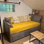 Les Lilas, Centre Alsace, Avec Jacuzzi Holiday home Mackenheim