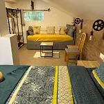 Holiday home Les Lilas, Centre Alsace, Avec Jacuzzi Mackenheim