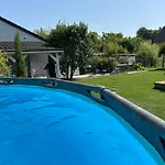 Les Lilas, Centre Alsace, Avec Jacuzzi Holiday home Mackenheim