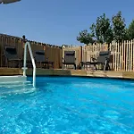 Les Lilas, Centre Alsace, Avec Jacuzzi