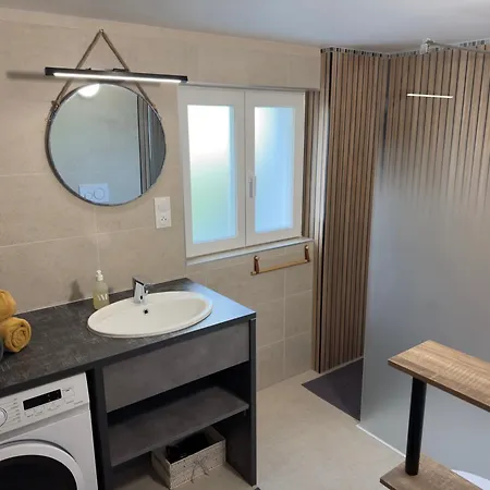 Les Lilas, Centre Alsace, Avec Jacuzzi Holiday home *