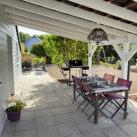 Holiday home Les Lilas, Centre Alsace, Avec Jacuzzi
