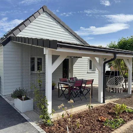 Les Lilas, Centre Alsace, Avec Jacuzzi Tatil Evi *