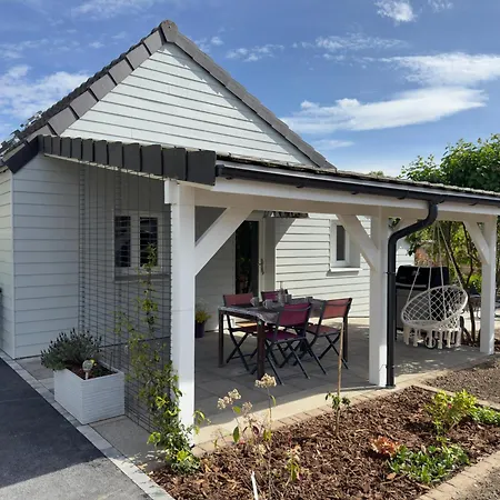 Les Lilas, Centre Alsace, Avec Jacuzzi Holiday home *