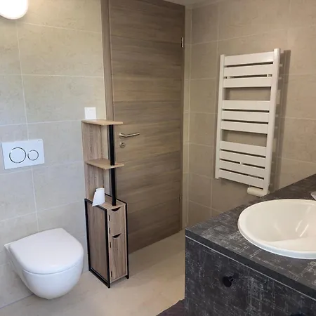 Сasa de vacaciones Les Lilas, Centre Alsace, Avec Jacuzzi *