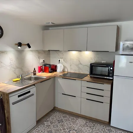 Les Lilas, Centre Alsace, Avec Jacuzzi Tatil Evi *