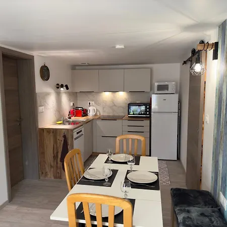 Les Lilas, Centre Alsace, Avec Jacuzzi Mackenheim