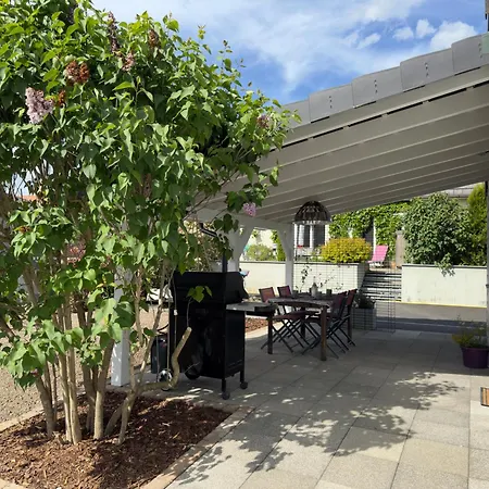 Les Lilas, Centre Alsace, Avec Jacuzzi