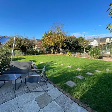 Les Lilas, Centre Alsace, Avec Jacuzzi Mackenheim