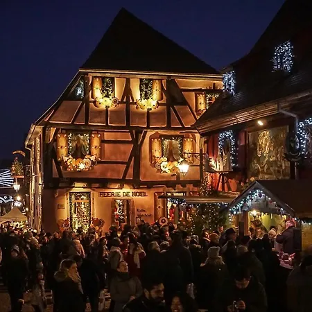 Les Lilas, Centre Alsace, Avec Jacuzzi *
