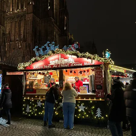 Tatil Evi Les Lilas, Centre Alsace, Avec Jacuzzi