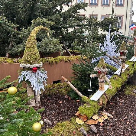 بيت للعطل Les Lilas, Centre Alsace, Avec Jacuzzi Mackenheim