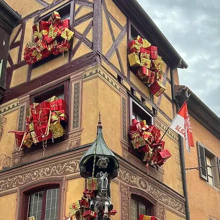 Les Lilas, Centre Alsace, Avec Jacuzzi *