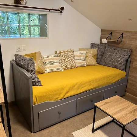 Les Lilas, Centre Alsace, Avec Jacuzzi Tatil Evi Mackenheim