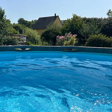 Tatil Evi Les Lilas, Centre Alsace, Avec Jacuzzi *