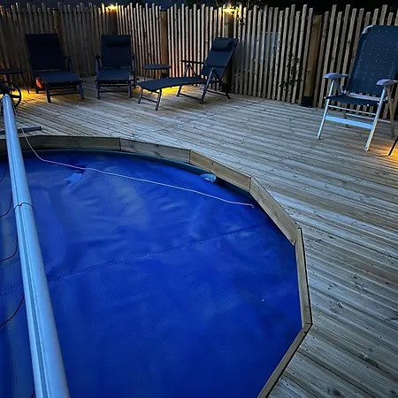 Les Lilas, Centre Alsace, Avec Jacuzzi Mackenheim