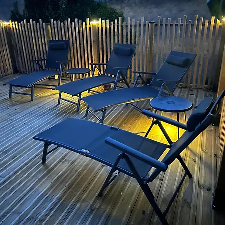 Tatil Evi Les Lilas, Centre Alsace, Avec Jacuzzi Mackenheim