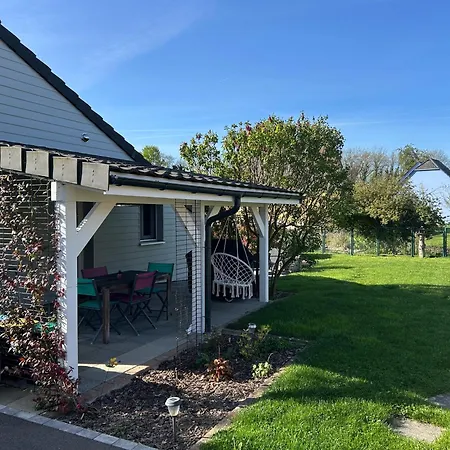 Les Lilas, Centre Alsace, Avec Jacuzzi Holiday home Mackenheim